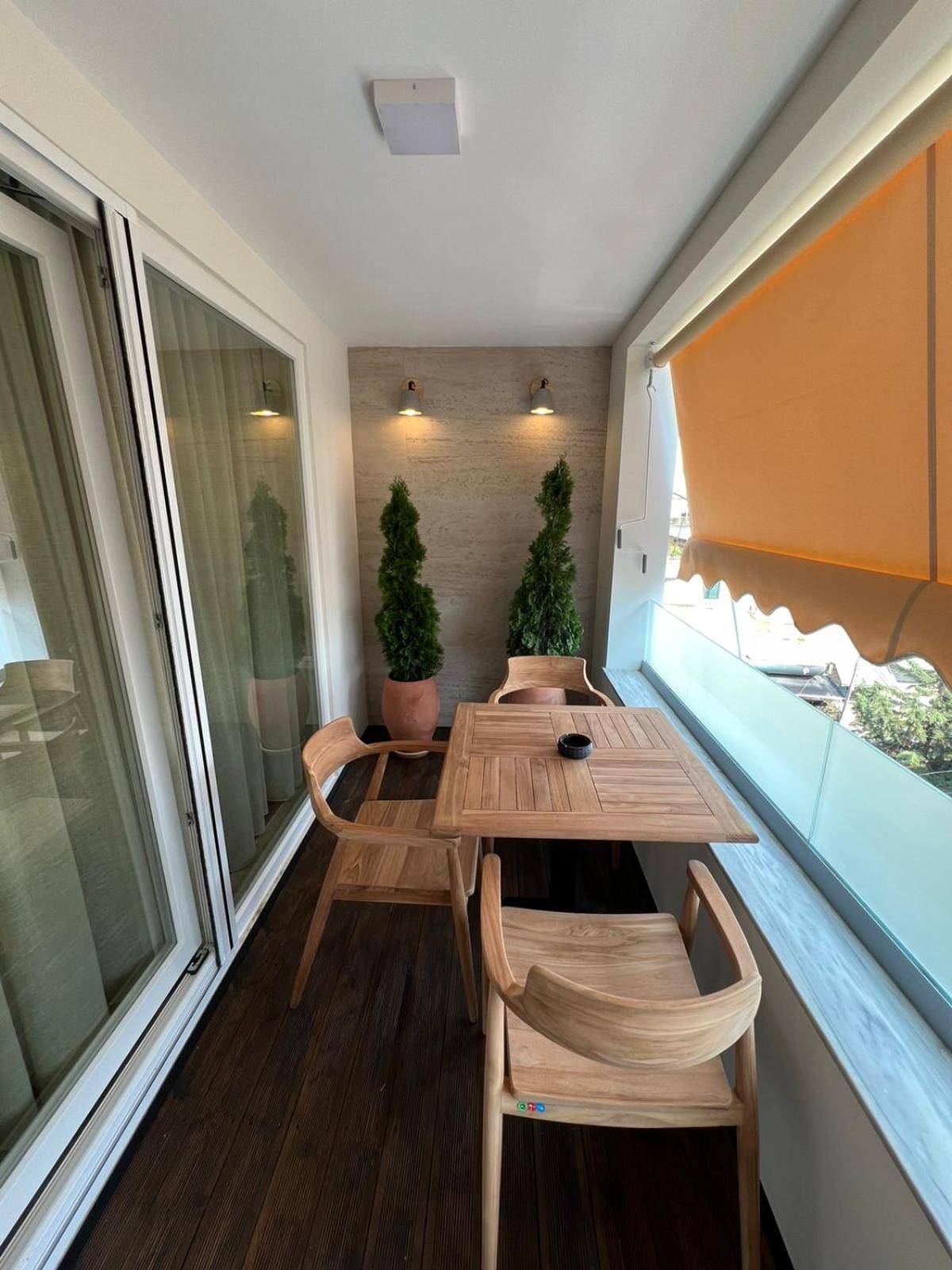 Anna'S Blloku Apartment Tirana Exterior photo
